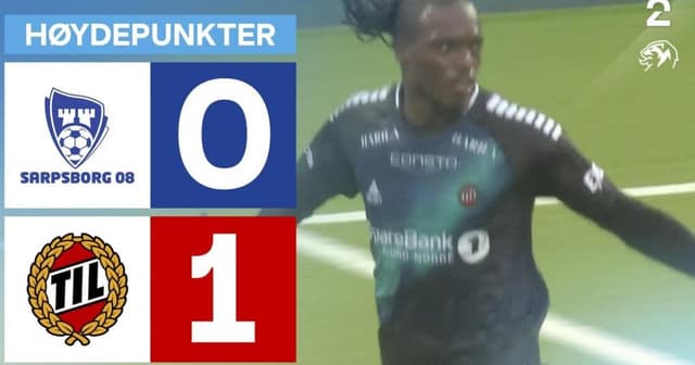Sarpsborg - Tromso