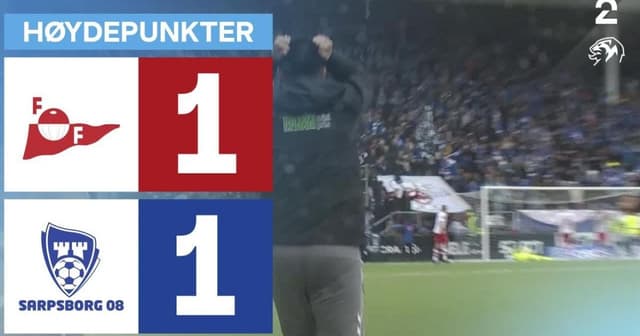 Fredrikstad - Sarpsborg