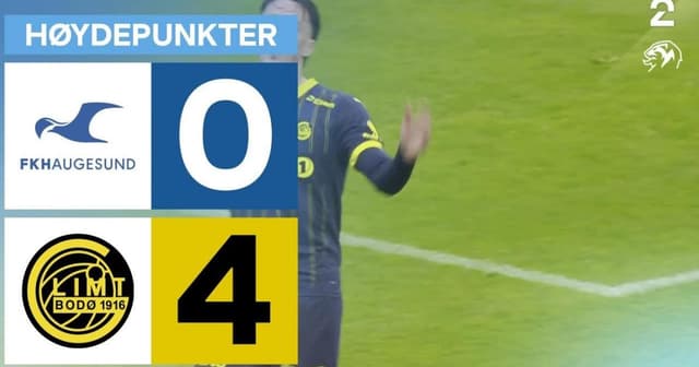 Haugesund - Bodo-Glimt