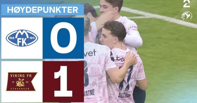 Molde - Viking FK