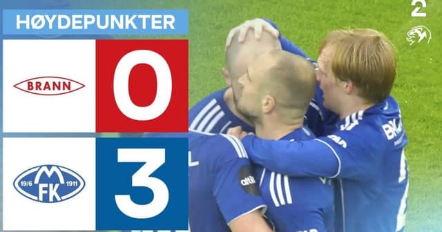 SK Brann - Molde
