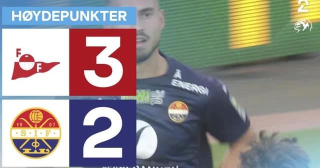 Fredrikstad - Stromsgodset