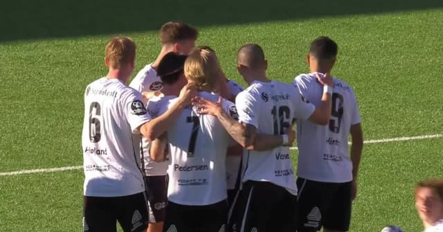 Sogndal - Asane