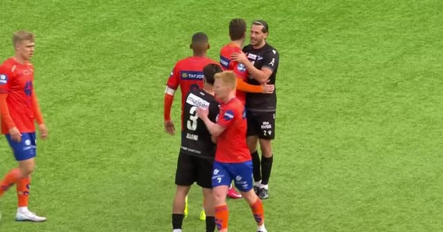 Aalesund - Start