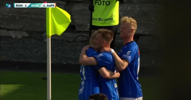 Ranheim - Aalesund