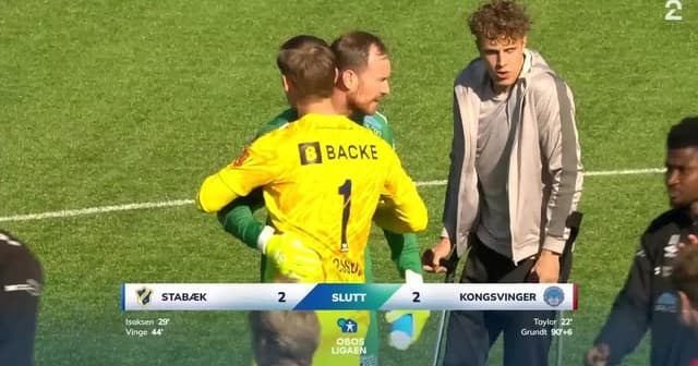 Stabek - Kongsvinger