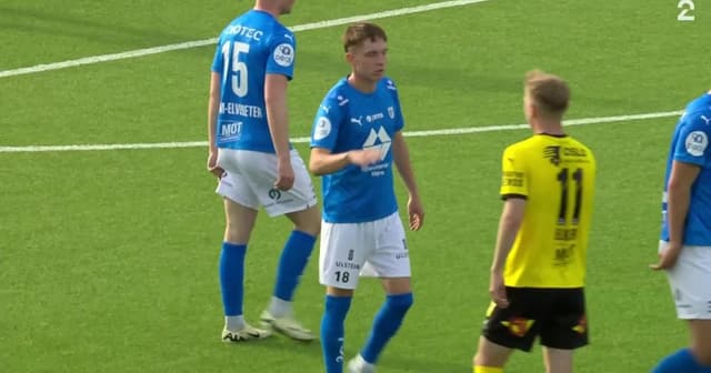 Hodd - Lillestrom