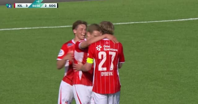 Kongsvinger - Sogndal