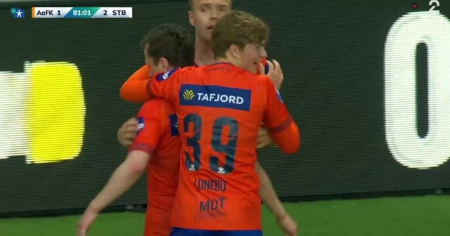Aalesund - Stabek