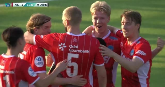 Kongsvinger - Aalesund