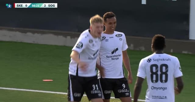 Skeid - Sogndal