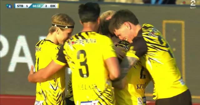 Stabek - Egersund