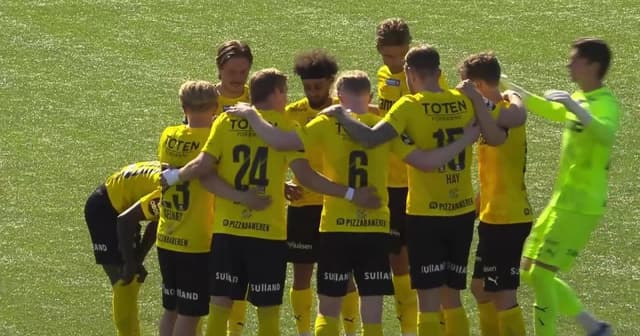 Raufoss - Hodd