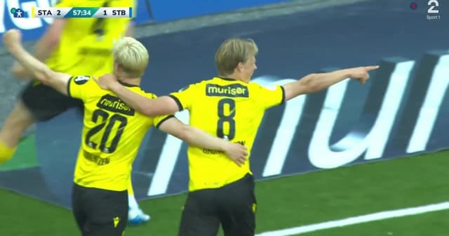 Start - Stabek