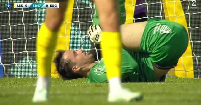 Lillestrom - Sogndal