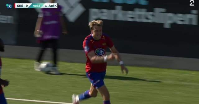 Skeid - Aalesund