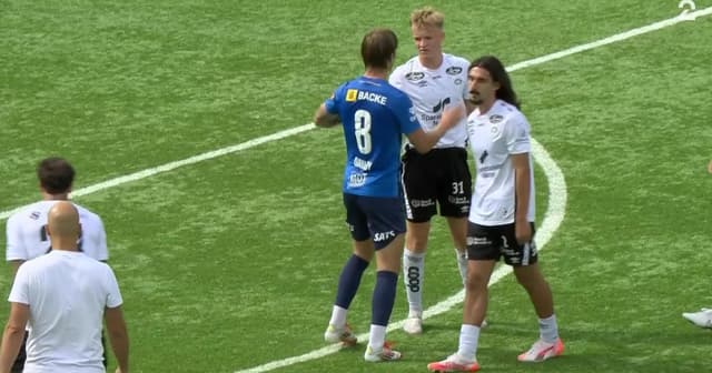 Sogndal - Stabek