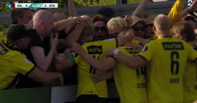 Kongsvinger - Start