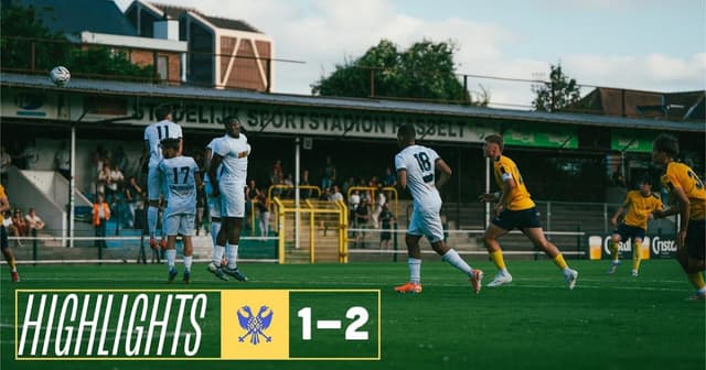 Sporting Hasselt - Sint-Truiden