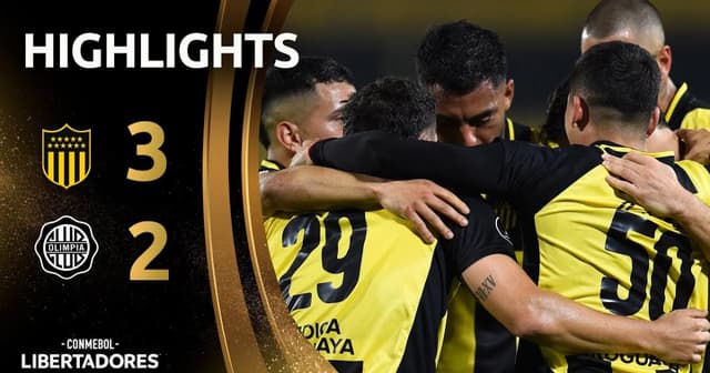 Penarol - Olimpia
