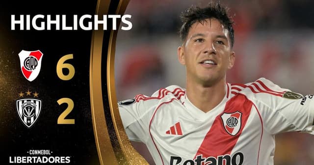 River Plate - Independiente Del Valle