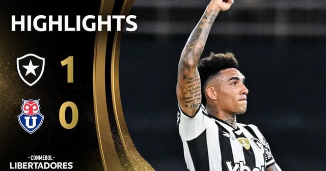 Botafogo - Universidad de Chile