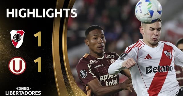 River Plate - Universitario
