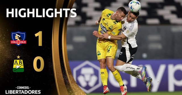 Colo Colo - Atletico Bucaramanga
