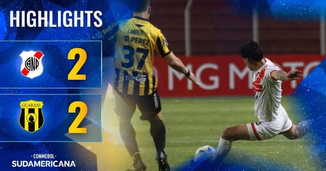 Nacional Potosi - Guarani A