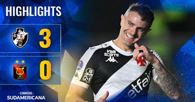 Vasco - Melgar