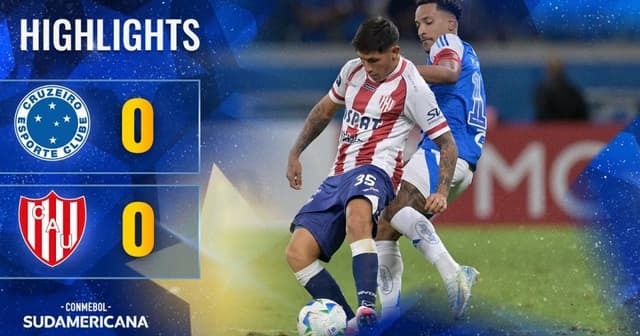 Cruzeiro - Union Santa Fe