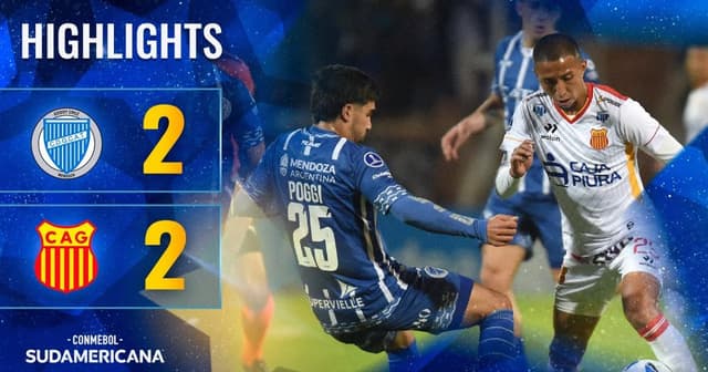 Godoy Cruz - Grau