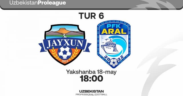 Jayxun - Aral Nukus