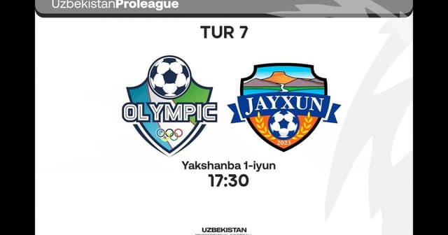 Olympic - Jayxun