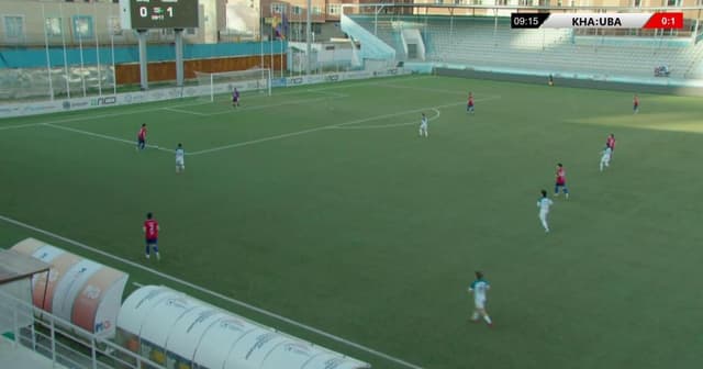 Khangarid - FC Ulaanbaatar