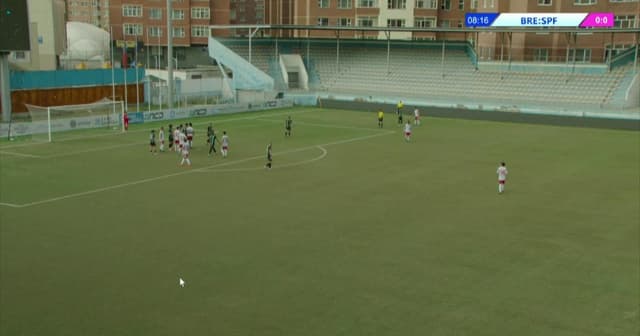 Bayanzurkh Sporting - Falcons