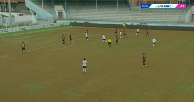 Hunters - FC Ulaanbaatar