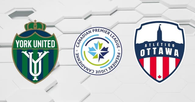 York United - Atletico Ottawa