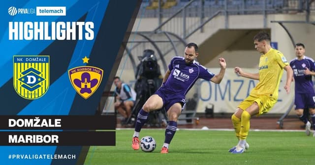 Domzale - Maribor