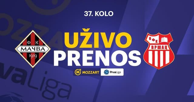 Macva Sabac - OFK Vrsac