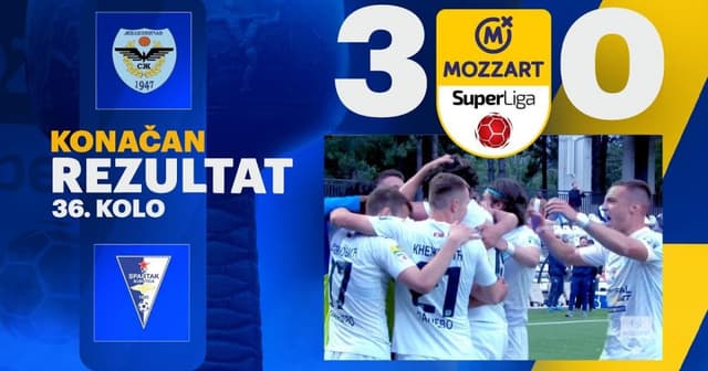 Zeleznicar Pancevo - Spartak Subotica
