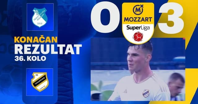 Tekstilac Odzaci - Cukaricki