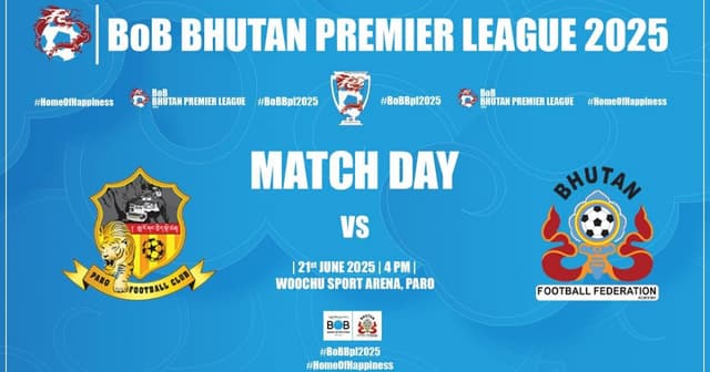 Paro - BFF Academy U-19