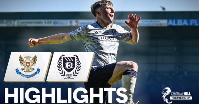 St. Johnstone - Dundee