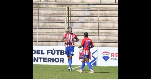 Encarnacion FC - Rubio Nu