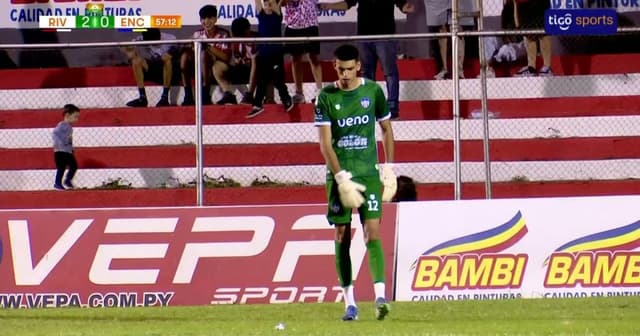 River Plate As - Encarnacion FC