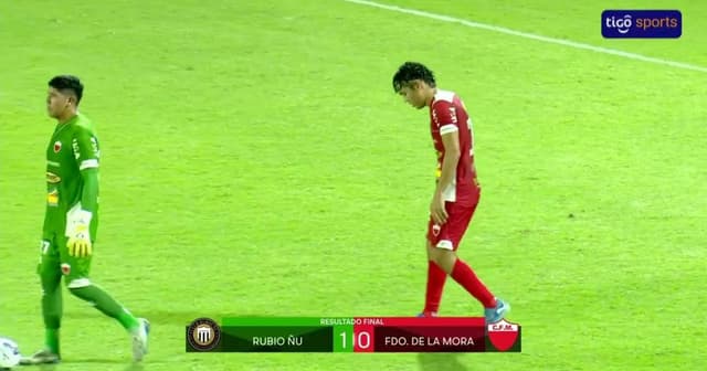 Rubio Nu - Fernando de la Mora