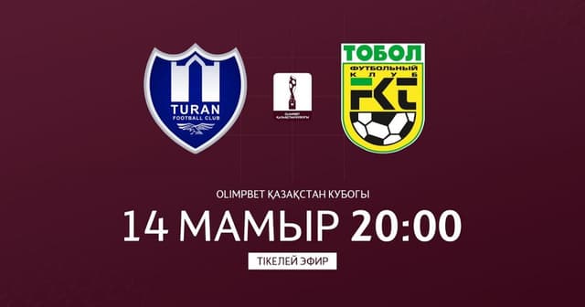 Turan Turkistan - Tobol