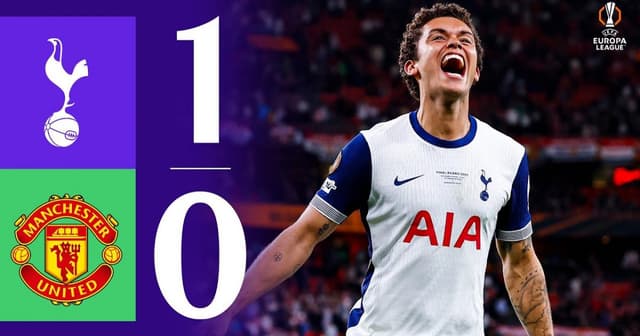 Tottenham Hotspur - Manchester United