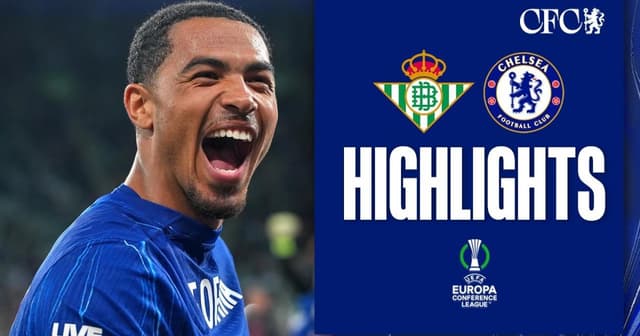 Real Betis - Chelsea